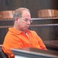 FILE — Paul Gill, a former Fordyce police chief, in the Dallas County Courthouse for his arraignment...
