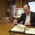 Bill Schwyhart, former Pinnacle Group partner, battles to save his commercial office park, Pinnacle ...