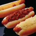 Hot dogs will be around in spades on the Fourth of July weekend, but nowhere more concentrated than ...