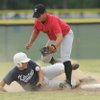Shorter Breaks In New Bat With Home Run In Senior Babe Ruth Tourney