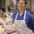 Rebecca Woodard — who recently won first place at the International Dairy, Deli and Bakery Associati...