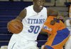 Julius Randle, a 6-8 power forward from Plano, Texas, has college coaches from around the country eagerly awaiting his post-high school decision. It may be a while; he’s only 15.