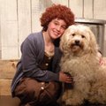 “Annie” — Lucy Rossi plays the title character in the musical “Annie,” which concludes this weekend ...