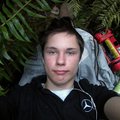 This July 2009 file self-portrait provided by the Island County Sheriff's Office shows Colton Harris...