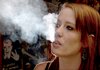 Justis Willis exhales K2 on July 1, the day before the Arkansas Board of Health’s 120-day ban took effect. The 21-year-old is a clerk at Wild Things, a shop in Pulaski County opened by Rick Morgan because sales of K2 and other synthetics were booming.