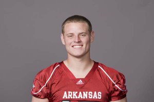 University of Arkansas Ryan Mallett