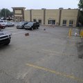 Operators of World Gym on College Avenue in Fayetteville want to locate a basketball court on this p...