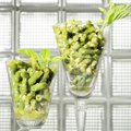 Fresh herbs liven up recipes with an additional layer of flavor, as in Green Bean Salad with Basil V...