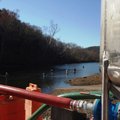 Fayetteville company BlueInGreen has received a National Science Foundation grant to take a water-cl...