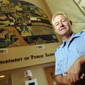 Gary Dennis, director of public safety for NorthWest Arkansas Community College, spent 30 days in Ro...