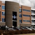 The Sam's Club headquarters building in Bentonville

