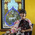 Mary Jane Silva has assembled a variety of items for the fifth annual Back to School Bonanza at 
Fa...