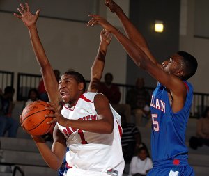 Razorback recruit Aaron Ross has some thoughts on the recent changes in the youth basketball scene.