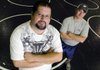 Doug Freeman, left, was recently named Rogers Heritage’s new wrestling coach and Jason Hall is the program’s new assistant coach.