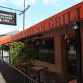 Brownings restaurant in Little Rock.