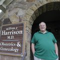 Dr. William Harrison has announced his retirement effective Friday.