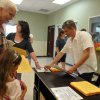Parents, Students Tour Charter School Renovation