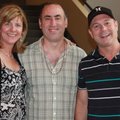 Walton Arts Center Vice President of Programming Jenni Taylor Swain, from left, Rob Roth, Beauty and...