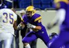 Tight end Garrett Uekman, who had 56 catches for 600 yards and 6 touchdowns in 2009 for Little Rock Catholic, hopes to earn plenty of playing time and make an impact for Arkansas this fall.