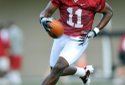 Razorbacks Football Practice