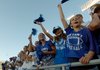 They've got spirit. How 'bout you?