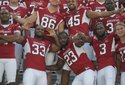 Razorbacks Media Day