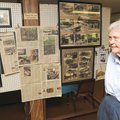 Bella Vista Museum volunteer Audrey Hooshagen talks about the changes she has seen since retiring to...