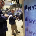 Traders work on the floor of the New York Stock Exchange, Tuesday, Aug. 10, 2010, in New York.