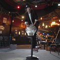 Local musician Windy Austin, who played in bands such as Zorro & The Blue Footballs and Windy Austin...