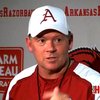 Petrino: Fallout from Gators hat comment was never his intention