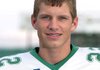 Van Buren wide receiver Drew White.