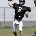  West Fork’s Dylan Harrison, a junior, will replace the graduated Isaac Muggy at Quarterback for the...