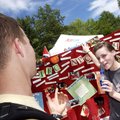 Razorbash — Business and activities fair, 11 a.m.-3 p.m. Thursday, Union Mall on campus in Fayettevi...