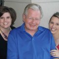 Sam Jones, center, has joined forces with his daughter, Neile Jones, right, and Jill Wagar of NorthW...