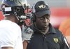 Watson Chapel Coach George Shelton is beginning his third season at the helm of the Wildcats, who advanced to the Class 6A state semifinals last season before losing 24-21 to El Dorado.