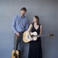 Husband and wife duo Kagey Parrish and Laura Wortman are The Honey Dewdrops. The winners of the 2008...
