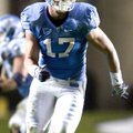 Former Springdale High standout Zack Pianalto will start at tight end this season for the Tar Heels....