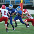 Vilonia vs. Sylvan Hills