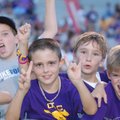 Kickoff Classic from the sidelines: PA vs. CAC