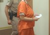Amber Drain, 23, of Fayetteville pleaded not guilty to capital murder Wednesday before a Washington County magistrate judge. Drain, who is pregnant, is accused of killing her boyfriend’s toddler son. Police say Drain killed Dominick Doss, 2, on July 18.