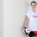 Springdale Har-Ber’s Alicia Swearingen leads the team in kills this season.