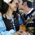 Starting this weekend, the Kansas City Renaissance Festival will celebrate the romance of Cinderella...