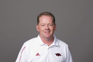 Razorbacks coach Bobby Petrino.