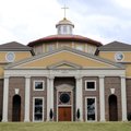 Central United Methodist Church in Rogers moved to West New Hope Road 13 years ago. Some of the orig...