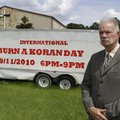 Rev. Terry Jones at the Dove World Outreach Center in Gainesville, Fla., Monday, Aug. 30, 2010. Jone...