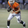 Southwest’s Braxton Jester runs the ball during a game on Sept. 2 against Shiloh Christian in Bulldo...