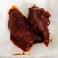 Foghorns Food Sample