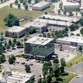  Aerial photo of Pinnacle Point in Rogers.