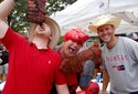 Hogs Tailgating Party