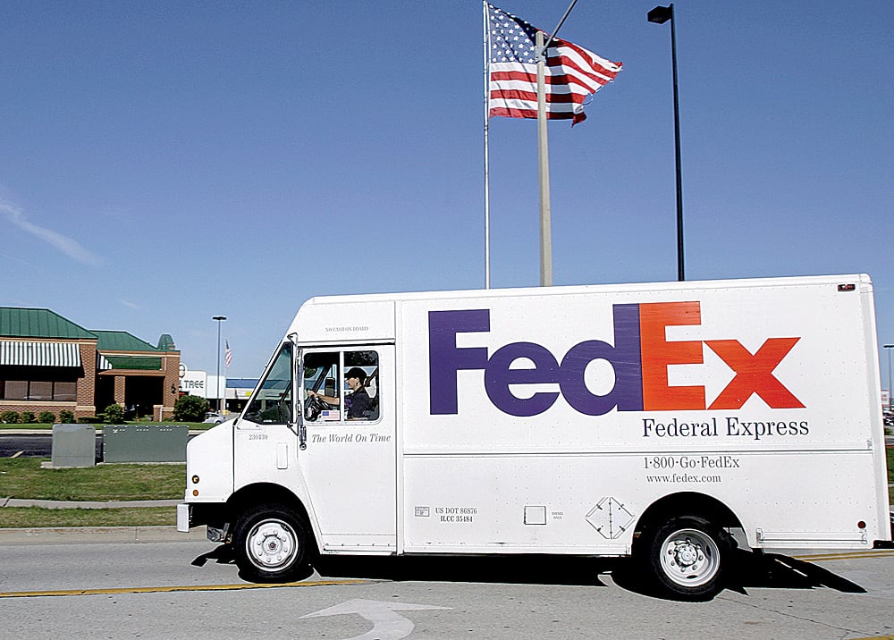 FedEx Freight to lop 1,700 jobs